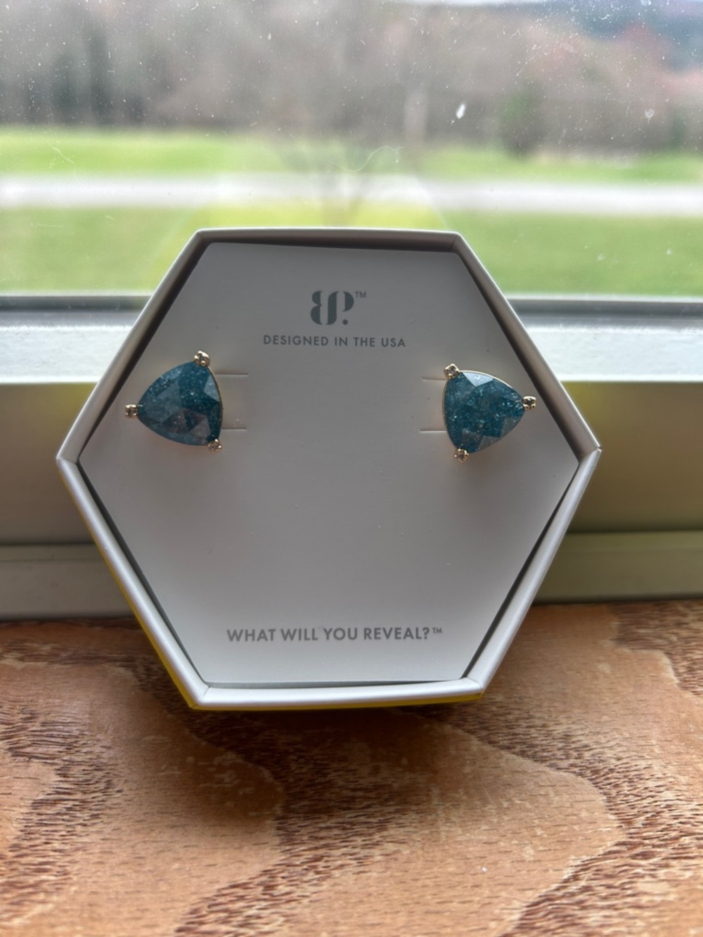 BP OG EARRINGS